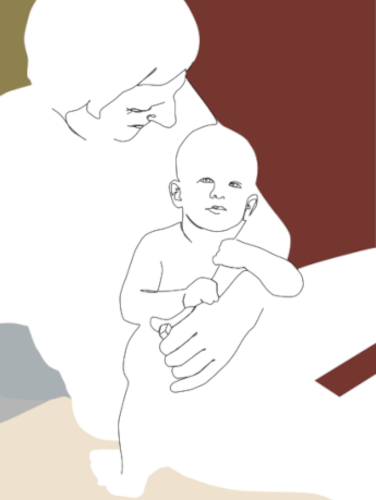 Logo von Baby Papas
